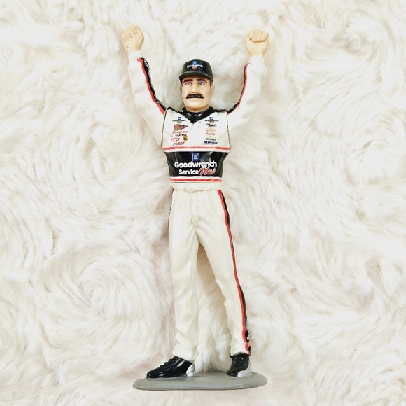 NASCAR Starting Lineup - Set Of 3 Figures Jeff Gordon, Dale Earnhardt Sr. & Jr - Picture 9 of 12
